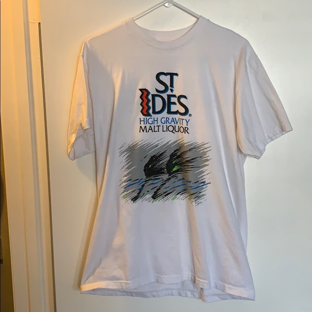 Supreme St. Ides tee